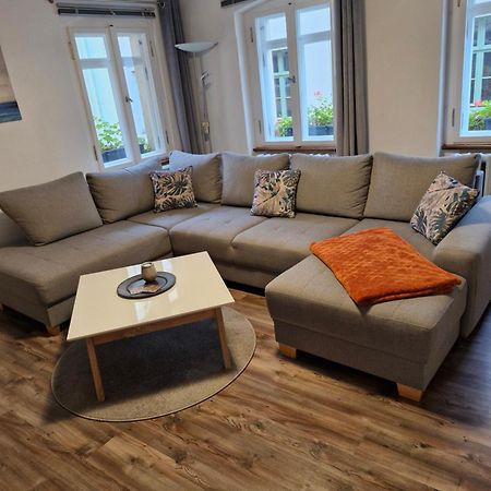 Ferienwohnung Ines Wolf In Der Meissner Innenstadt ไมเซน ภายนอก รูปภาพ
