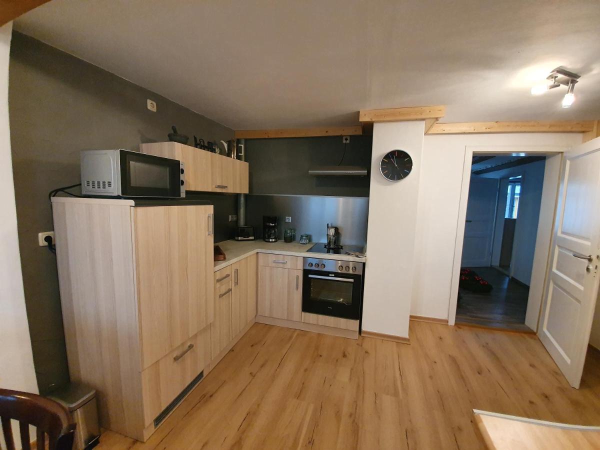 Ferienwohnung Ines Wolf In Der Meissner Innenstadt ไมเซน ภายนอก รูปภาพ