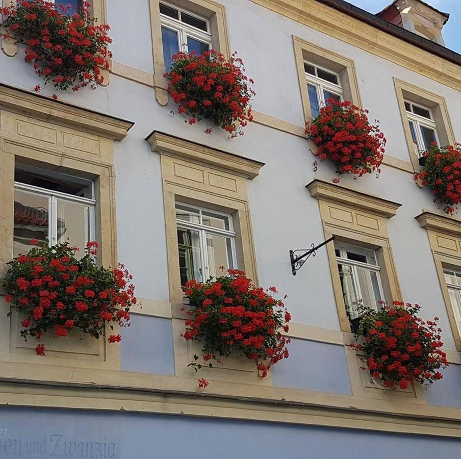 Ferienwohnung Ines Wolf In Der Meissner Innenstadt ไมเซน ภายนอก รูปภาพ